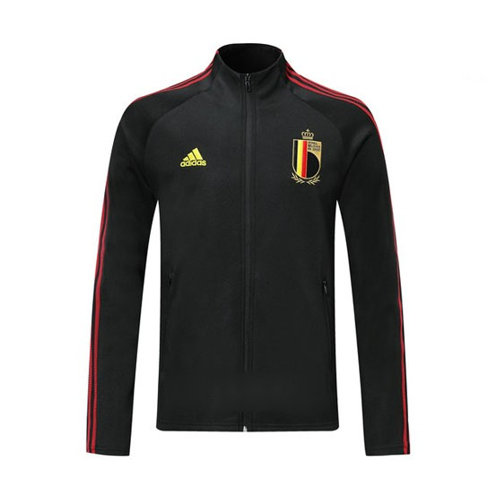 Chaqueta Belgica 2020 Negro